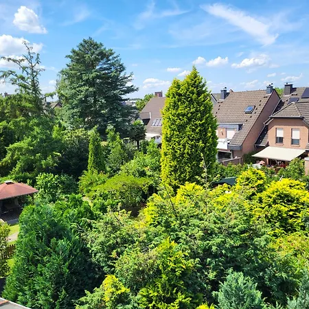 Daire New Oasis 65qm