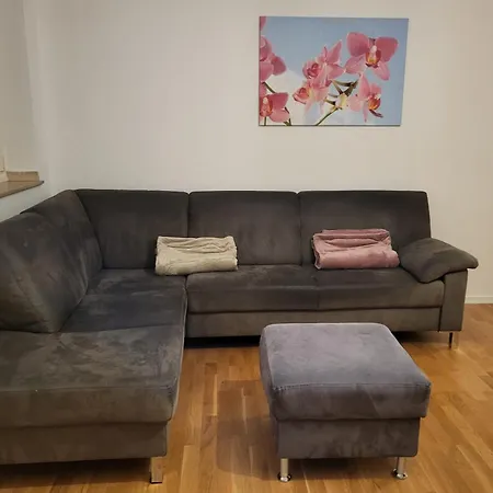 Апартаменты New Oasis 65qm